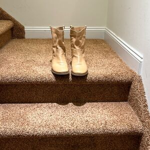 Cole Haan boots.  Size 10 B.